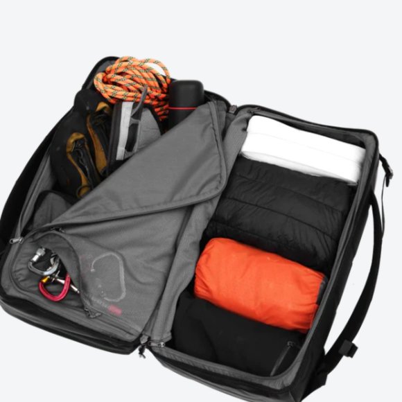 DB Journey Hytta 90L Split Duffel - Picture 3 of 3